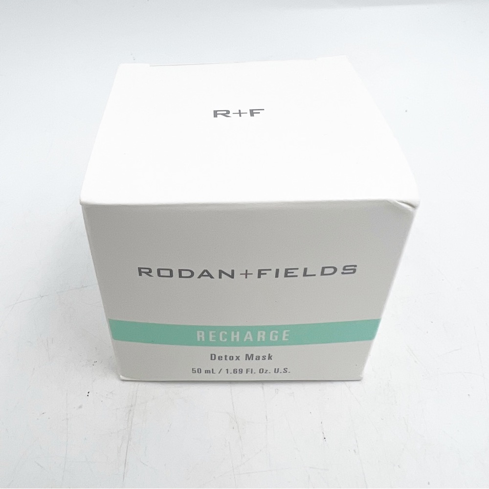 Rodan+Fields RECHARGE Detox Mask new